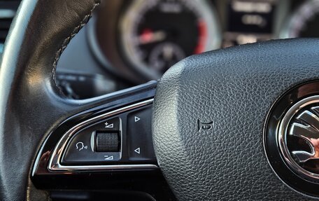 Skoda Octavia, 2017 год, 1 380 000 рублей, 18 фотография