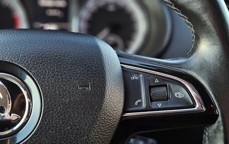 Skoda Octavia, 2017 год, 1 380 000 рублей, 19 фотография