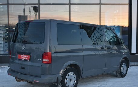 Volkswagen Caravelle T5, 2011 год, 1 504 000 рублей, 5 фотография