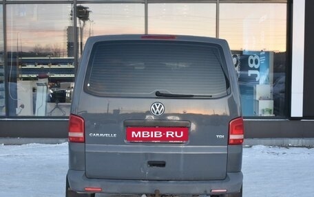 Volkswagen Caravelle T5, 2011 год, 1 504 000 рублей, 6 фотография