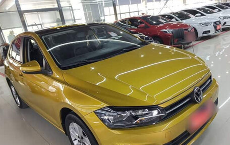 Volkswagen Polo, 2022 год, 1 330 000 рублей, 3 фотография