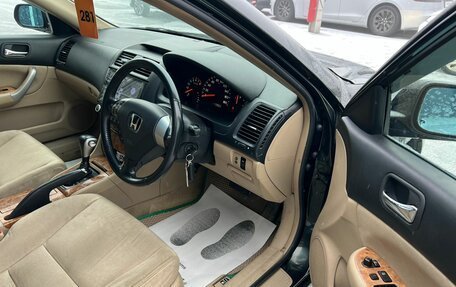 Honda Accord VII рестайлинг, 2003 год, 959 000 рублей, 10 фотография