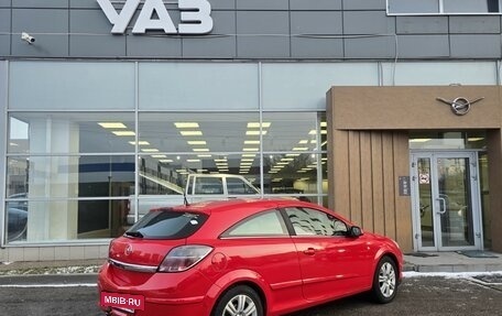 Opel Astra H, 2007 год, 440 000 рублей, 3 фотография