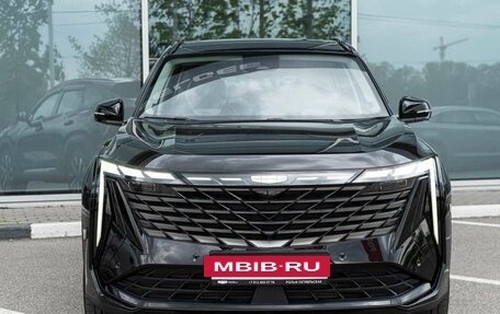 Geely Atlas, 2025 год, 3 917 190 рублей, 4 фотография