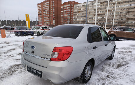 Datsun on-DO I рестайлинг, 2019 год, 580 000 рублей, 9 фотография