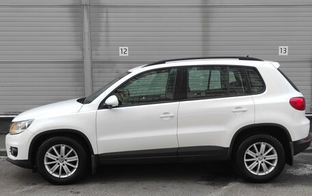 Volkswagen Tiguan I, 2011 год, 949 000 рублей, 8 фотография