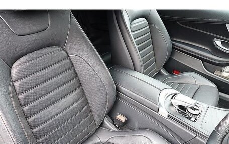 Mercedes-Benz C-Класс, 2018 год, 2 050 333 рублей, 11 фотография