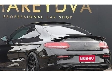 Mercedes-Benz C-Класс, 2018 год, 2 050 333 рублей, 5 фотография