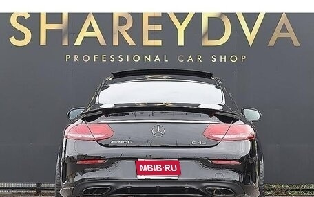 Mercedes-Benz C-Класс, 2018 год, 2 050 333 рублей, 6 фотография