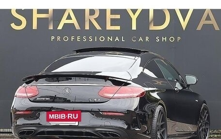 Mercedes-Benz C-Класс, 2018 год, 2 050 333 рублей, 7 фотография