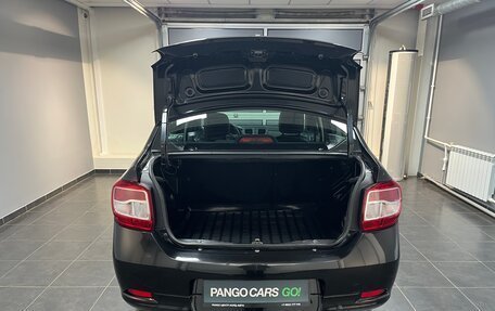 Renault Logan II, 2018 год, 1 050 000 рублей, 7 фотография