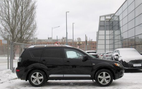 Mitsubishi Outlander III рестайлинг 3, 2008 год, 1 103 000 рублей, 4 фотография