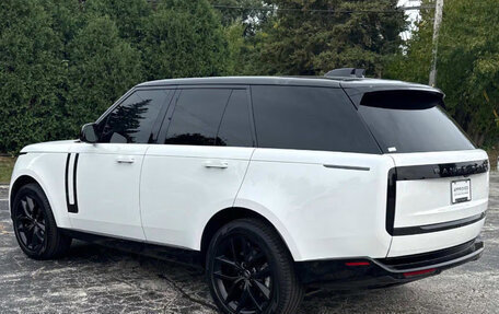 Land Rover Range Rover IV рестайлинг, 2024 год, 14 770 000 рублей, 6 фотография