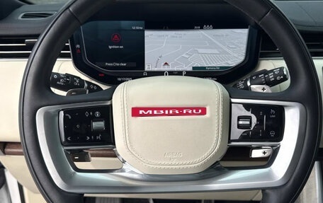 Land Rover Range Rover IV рестайлинг, 2024 год, 14 770 000 рублей, 9 фотография