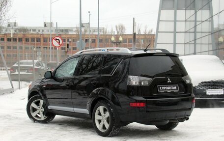 Mitsubishi Outlander III рестайлинг 3, 2008 год, 1 103 000 рублей, 7 фотография