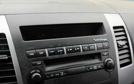 Mitsubishi Outlander III рестайлинг 3, 2008 год, 1 103 000 рублей, 12 фотография