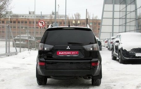 Mitsubishi Outlander III рестайлинг 3, 2008 год, 1 103 000 рублей, 6 фотография