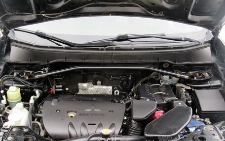 Mitsubishi Outlander III рестайлинг 3, 2008 год, 1 103 000 рублей, 10 фотография