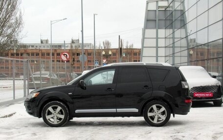 Mitsubishi Outlander III рестайлинг 3, 2008 год, 1 103 000 рублей, 8 фотография
