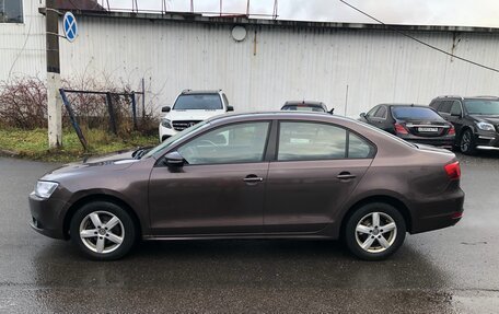 Volkswagen Jetta VI, 2014 год, 720 000 рублей, 2 фотография