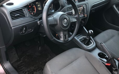 Volkswagen Jetta VI, 2014 год, 720 000 рублей, 13 фотография