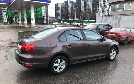 Volkswagen Jetta VI, 2014 год, 720 000 рублей, 10 фотография