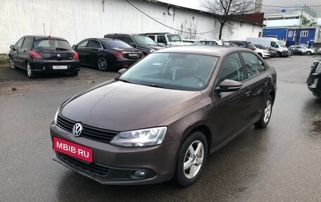 Volkswagen Jetta VI, 2014 год, 720 000 рублей, 4 фотография