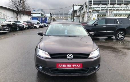 Volkswagen Jetta VI, 2014 год, 720 000 рублей, 6 фотография