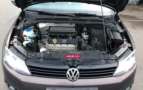 Volkswagen Jetta VI, 2014 год, 720 000 рублей, 18 фотография