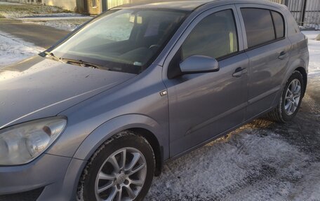 Opel Astra H, 2008 год, 370 000 рублей, 10 фотография