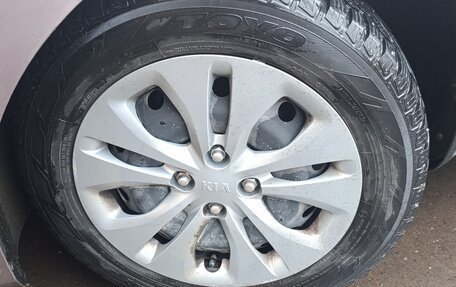 KIA Rio IV, 2020 год, 1 440 000 рублей, 8 фотография