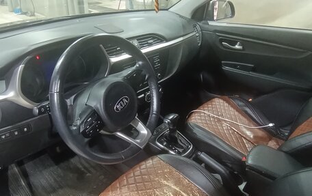 KIA Rio IV, 2020 год, 1 440 000 рублей, 5 фотография