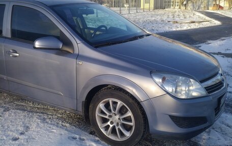 Opel Astra H, 2008 год, 370 000 рублей, 8 фотография
