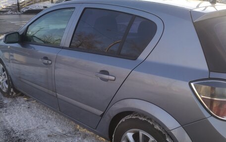 Opel Astra H, 2008 год, 370 000 рублей, 9 фотография