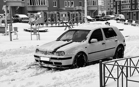 Volkswagen Golf IV, 2001 год, 450 000 рублей, 6 фотография