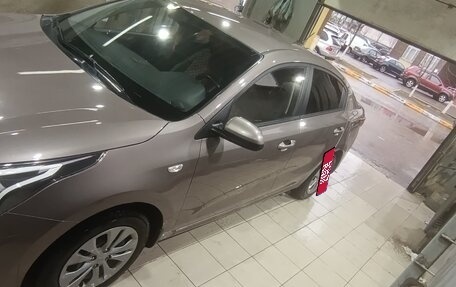 KIA Rio IV, 2020 год, 1 440 000 рублей, 3 фотография