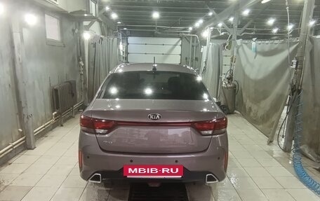 KIA Rio IV, 2020 год, 1 440 000 рублей, 4 фотография