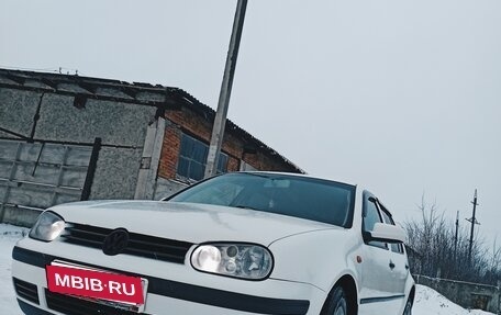 Volkswagen Golf IV, 2001 год, 450 000 рублей, 4 фотография