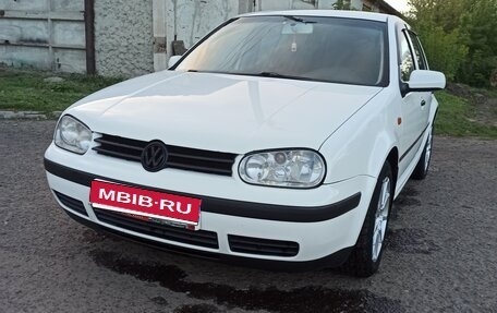 Volkswagen Golf IV, 2001 год, 450 000 рублей, 3 фотография