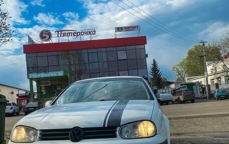 Volkswagen Golf IV, 2001 год, 450 000 рублей, 5 фотография