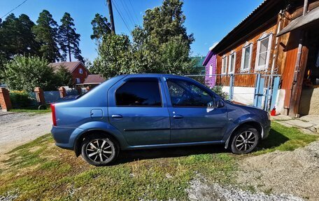 Renault Logan I, 2013 год, 625 000 рублей, 5 фотография