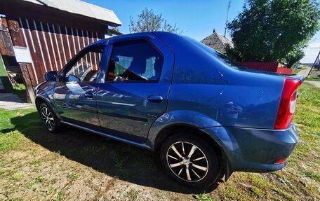 Renault Logan I, 2013 год, 625 000 рублей, 6 фотография