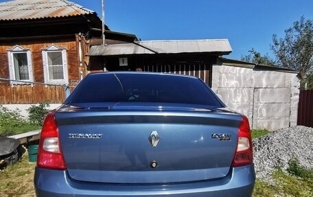 Renault Logan I, 2013 год, 625 000 рублей, 3 фотография