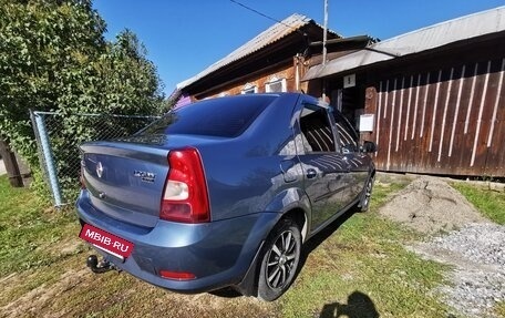 Renault Logan I, 2013 год, 625 000 рублей, 4 фотография