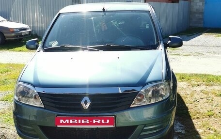 Renault Logan I, 2013 год, 625 000 рублей, 2 фотография