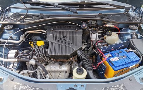 Renault Logan I, 2013 год, 625 000 рублей, 12 фотография