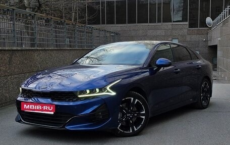 KIA K5, 2021 год, 2 950 000 рублей, 2 фотография