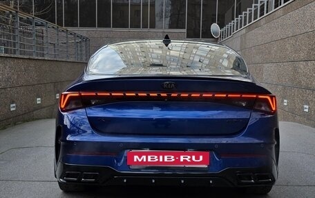 KIA K5, 2021 год, 2 950 000 рублей, 4 фотография