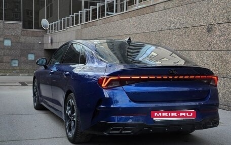 KIA K5, 2021 год, 2 950 000 рублей, 6 фотография