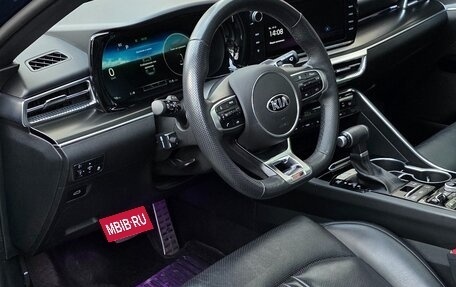 KIA K5, 2021 год, 2 950 000 рублей, 13 фотография